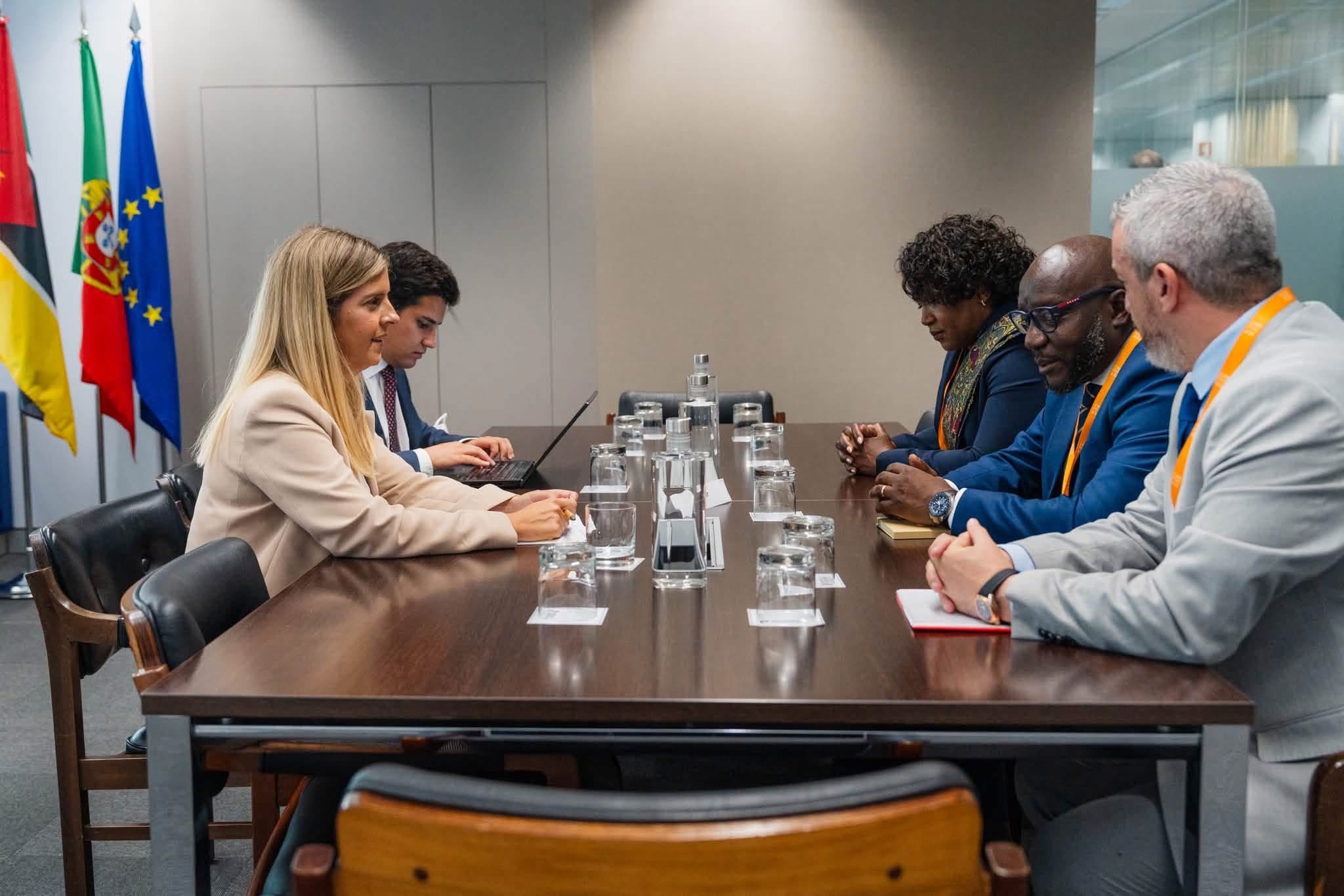MJD reforça cooperação com Portugal para ampliar oportunidades para os jovens