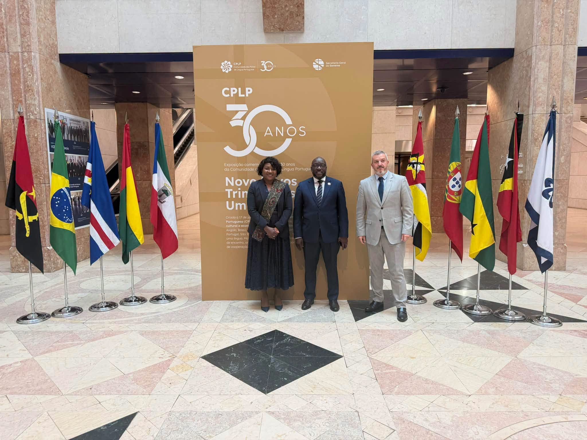 MOÇAMBIQUE NA HISTÓRIA DA CPLP