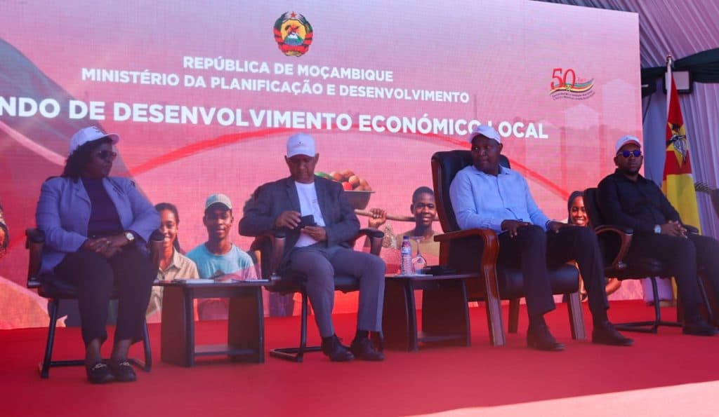 FDEL — Fundo de Desenvolvimento Económico Local